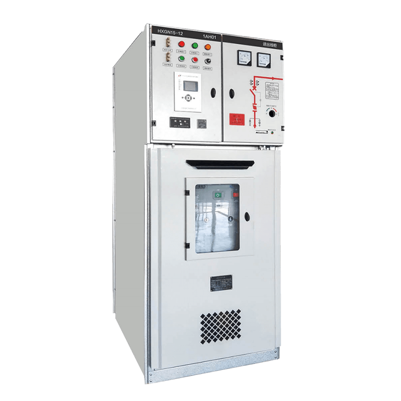 HXGN15-12交流高壓真空環網開關設備