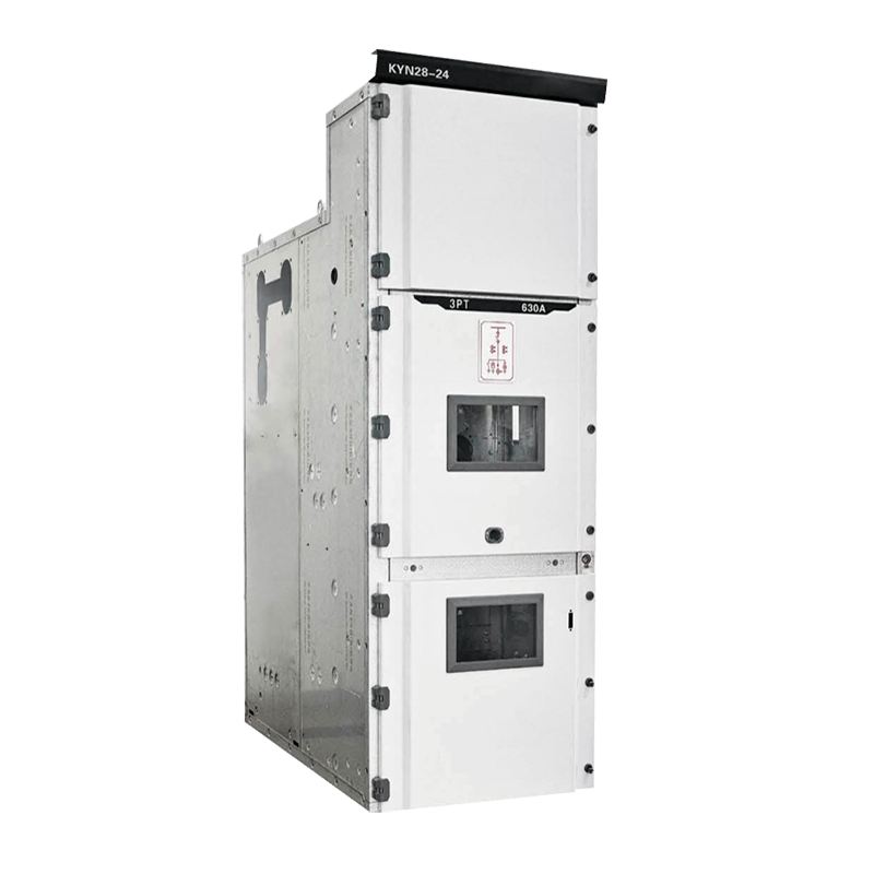 KYN28-24鎧裝移開式交流金屬封閉開關設備