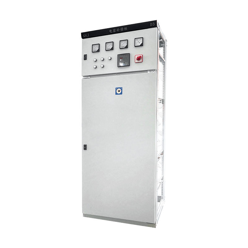 GGJ低壓無功功率補償裝置