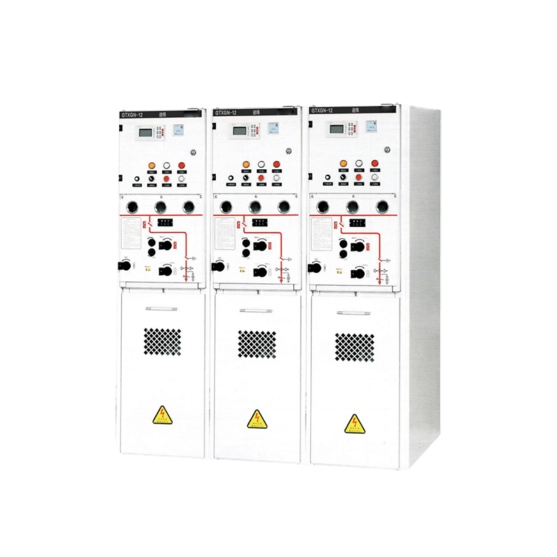 GTXGN-12/630-20 固體絕緣環(huán)網(wǎng)柜